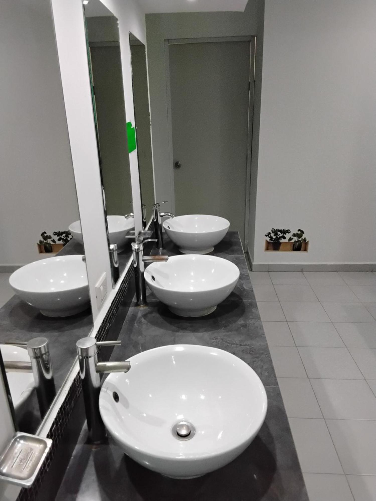 パレンケ ポサダ ナチャン カーンホステル 部屋 写真